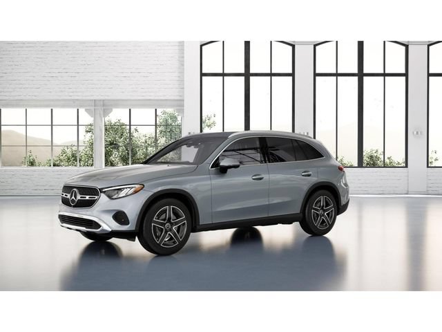 New 2027 Mercedes-Benz GLC 300 4MATIC image 38
