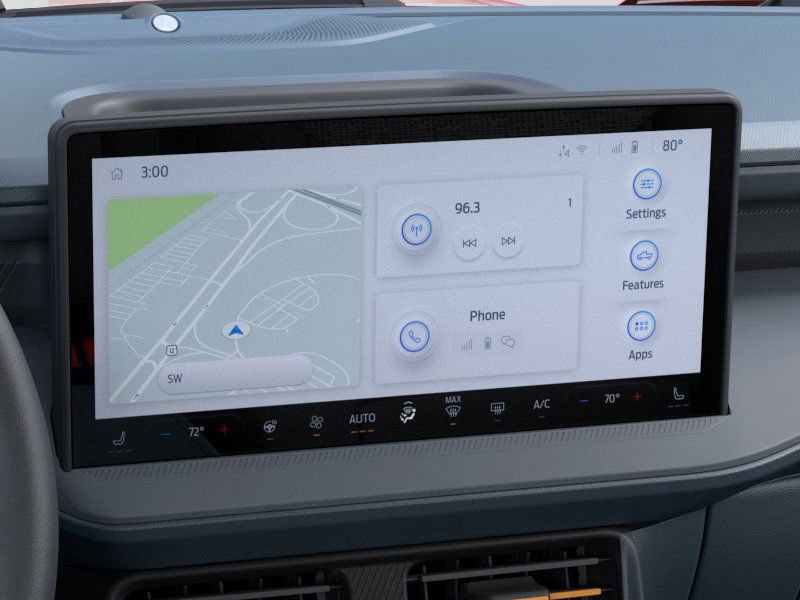 New 2025 Ford Maverick Tremor image 15