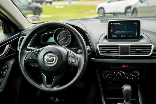 Used 2015 MAZDA MAZDA3 i Sport image 6
