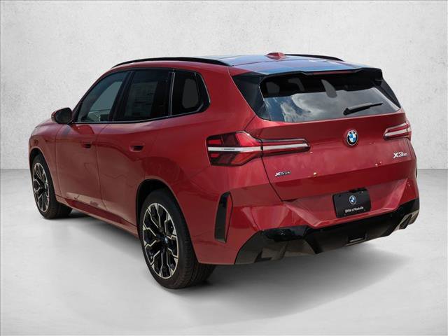 Used 2025 BMW X3 xDrive30i w/ Premium Package AWD/4WD image 9