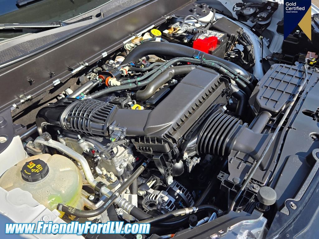 Certified 2025 Ford Maverick Lobo AWD/4WD image 16