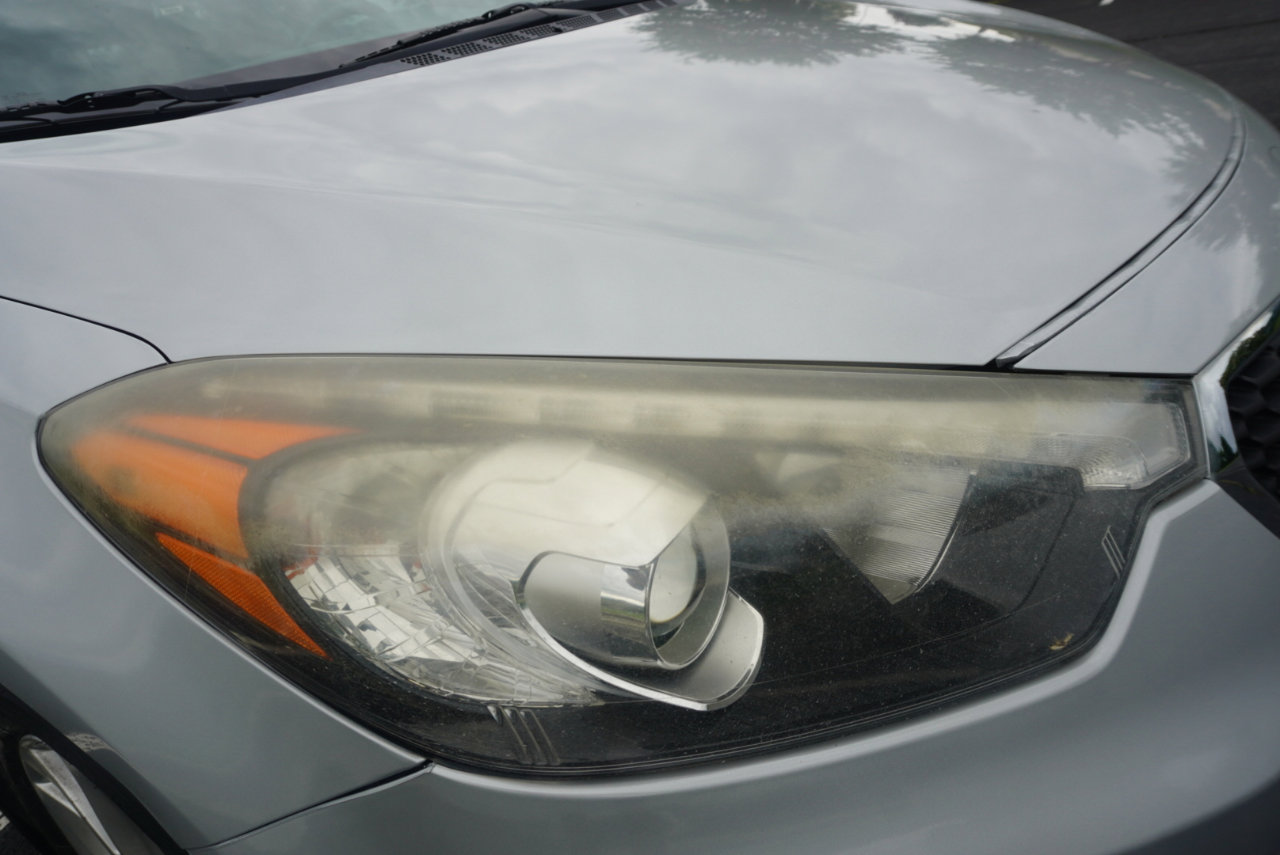 Used 2014 Kia Forte EX image 9