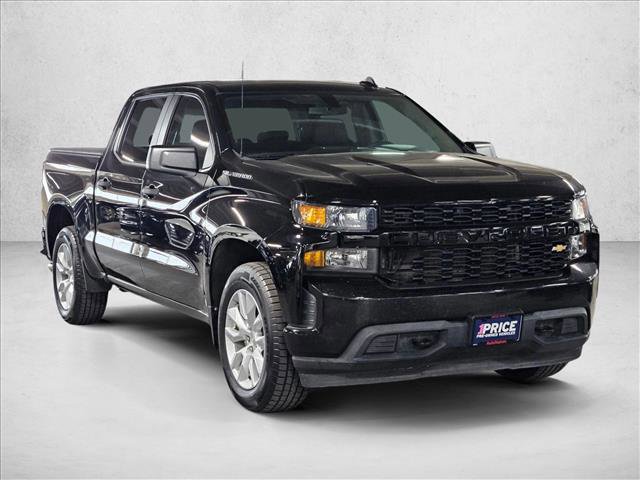 Used 2020 Chevrolet Silverado 1500 Custom w/ Custom Value Package image 4