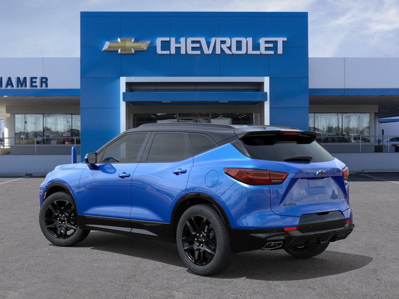 New 2026 Chevrolet Blazer RS w/ Driver Confidence II Package FWD image 29