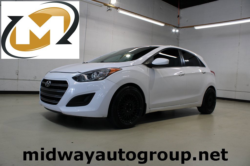 Used 2016 Hyundai Elantra GT