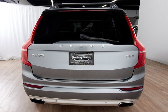 Used 2016 Volvo XC90 T6 Momentum w/ Momentum Plus Package image 4
