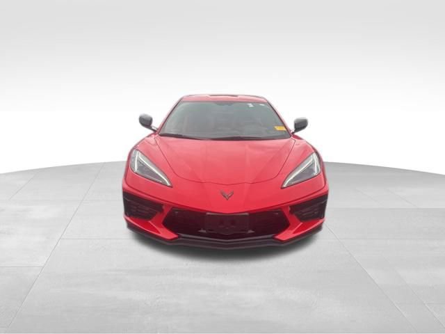 Used 2023 Chevrolet Corvette Stingray Premium Cpe w/ Z51 Performance Package RWD image 9