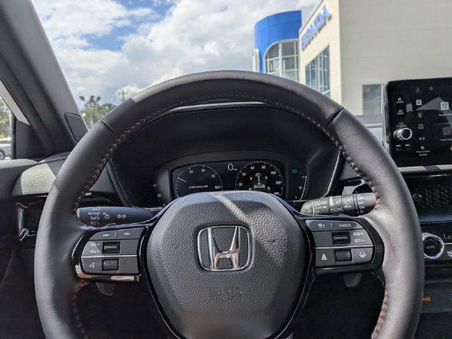 New 2027 Honda CR-V Sport Touring image 21