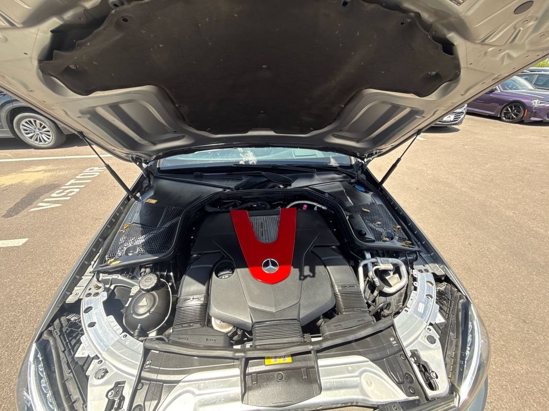 Used 2016 Mercedes-Benz C 450 AMG image 10