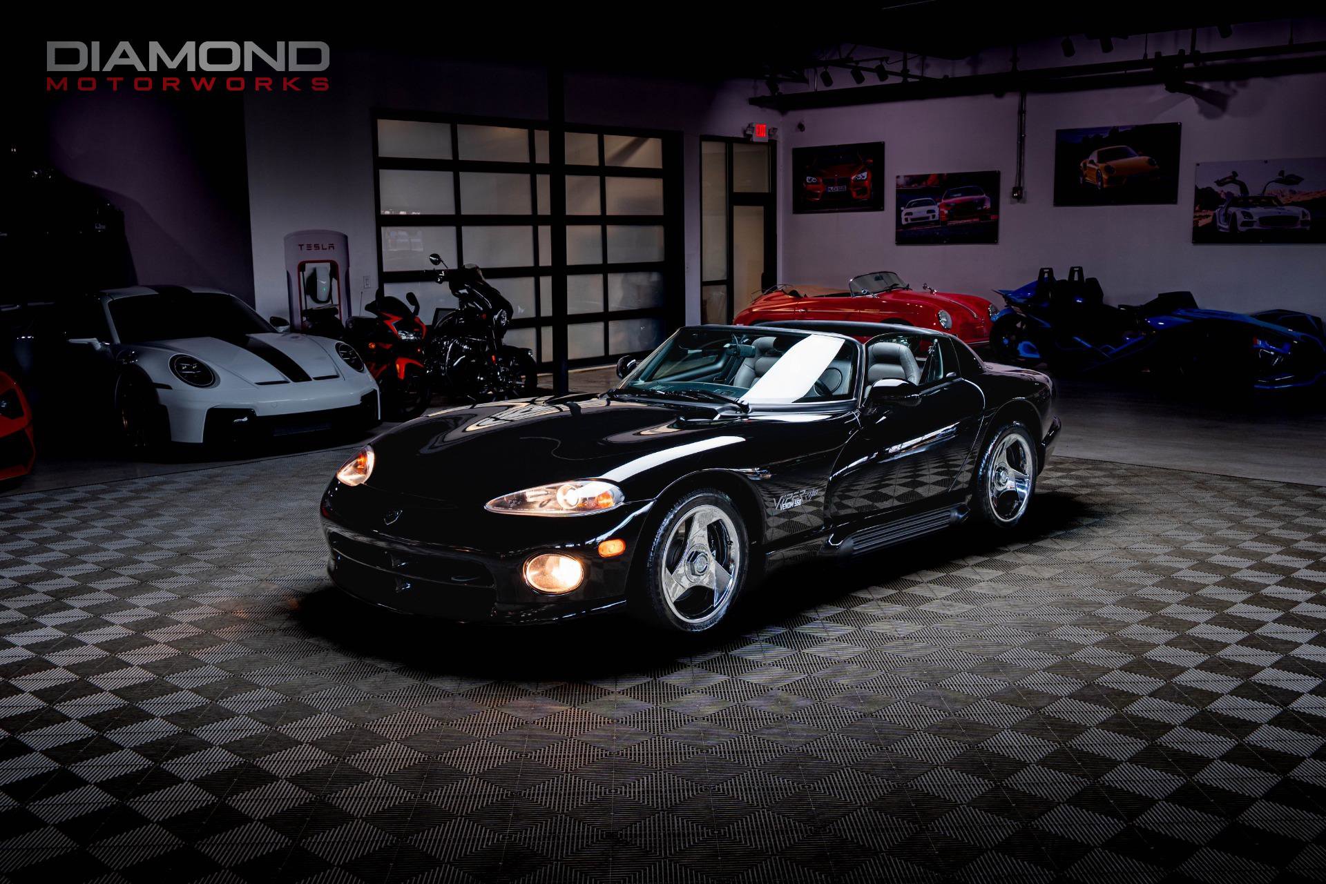 Used 1994 Dodge Viper RT/10 image 56