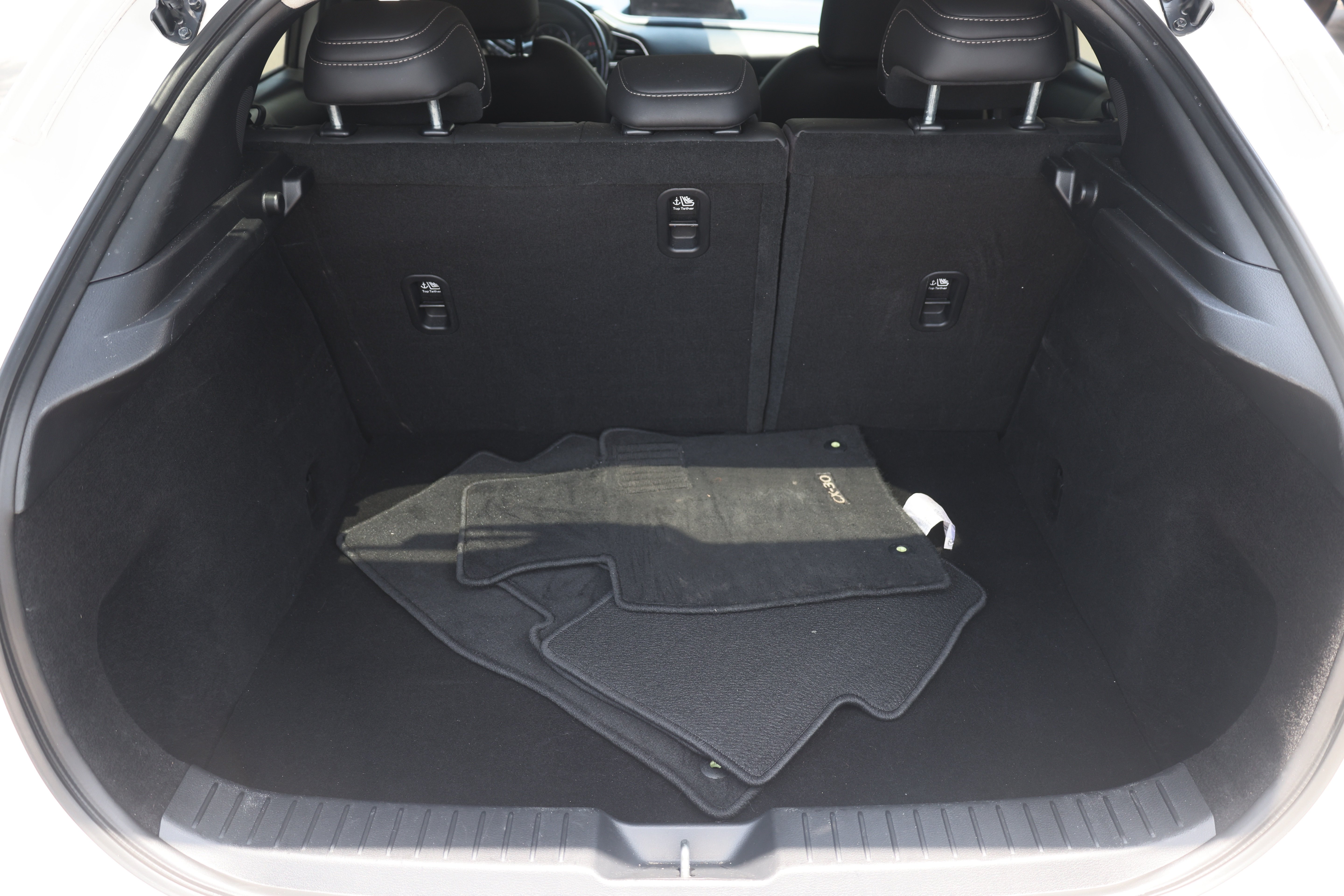Used 2020 MAZDA CX-30 FWD w/ Preferred Package image 13