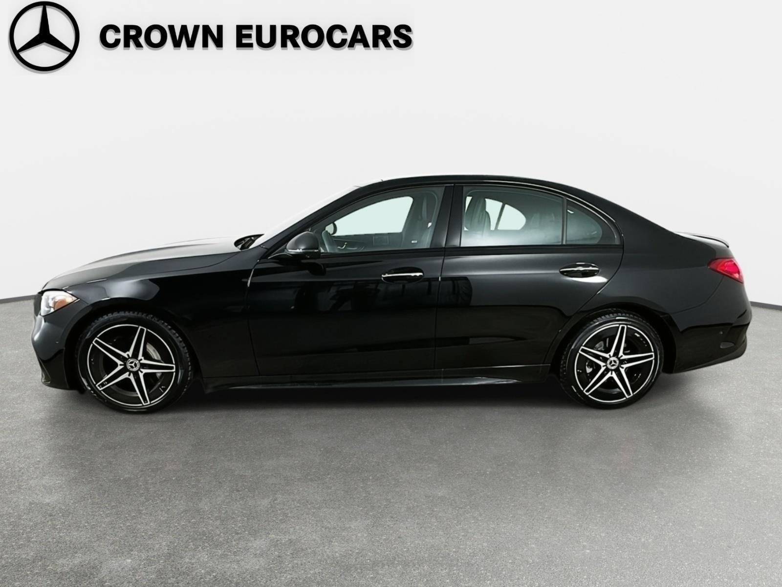 Certified 2024 Mercedes-Benz C 300 4MATIC Sedan image 8