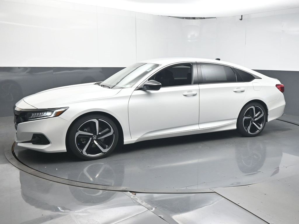 Used 2022 Honda Accord Sport image 4