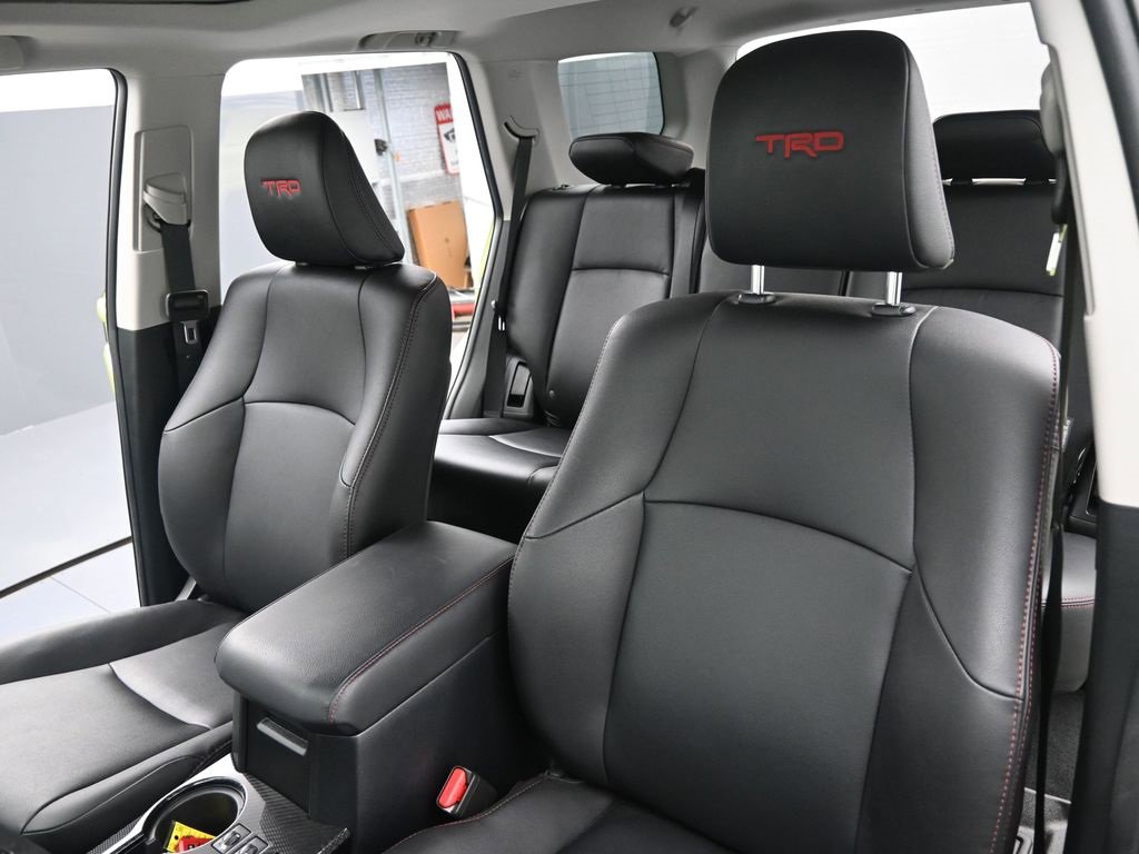 Used 2022 Toyota 4Runner TRD Pro image 9