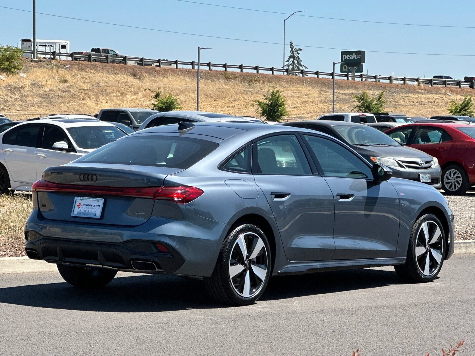New 2026 Audi A5 2.0T Premium Plus AWD/4WD image 3