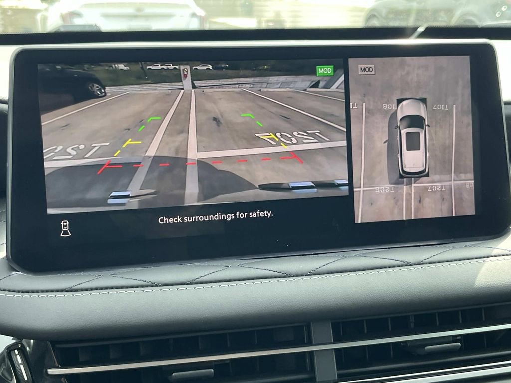 Used 2024 INFINITI QX60 Autograph w/ Cargo Package image 34