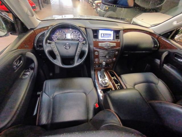 Used 2017 Nissan Armada Platinum w/ Captain Seat Package image 27