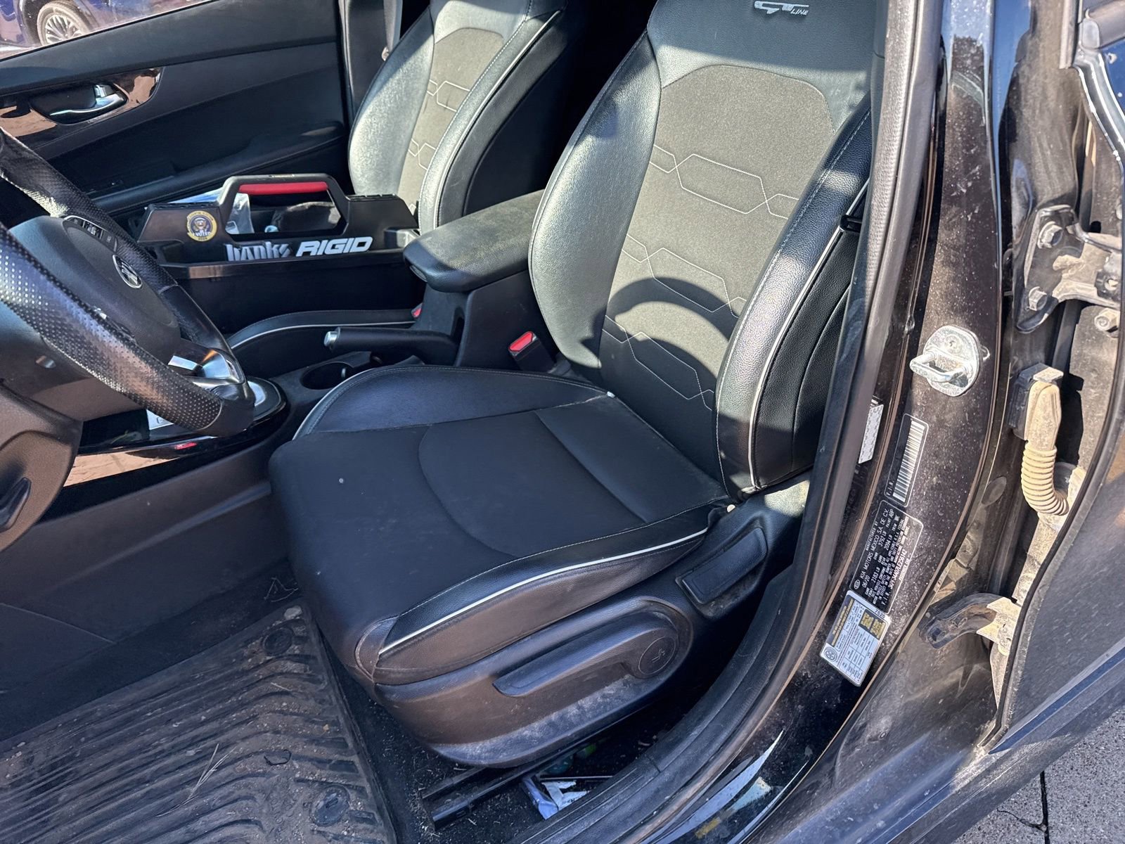 Used 2020 Kia Forte GT-Line image 11