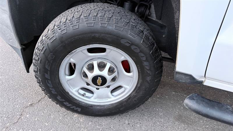 Used 2016 Chevrolet Silverado 2500 W/T RWD image 22