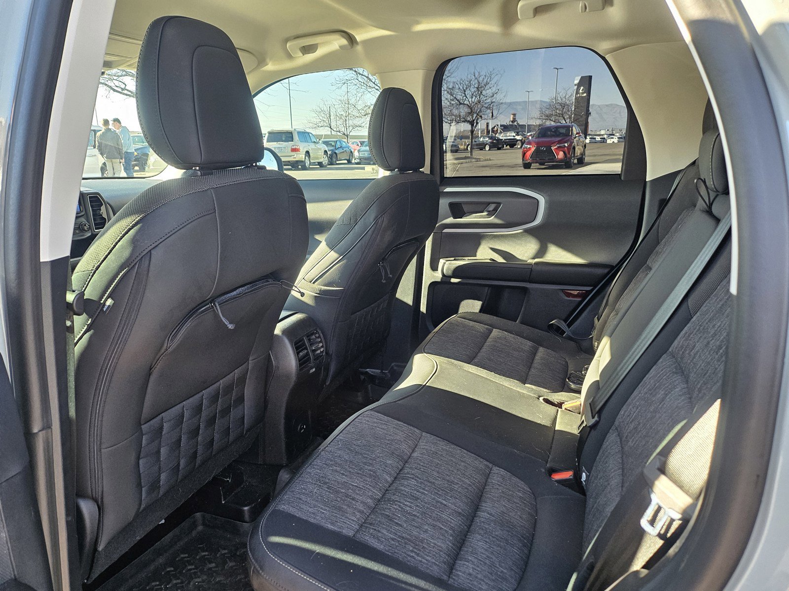 Used 2022 Ford Bronco Sport Big Bend w/ Convenience Package image 15