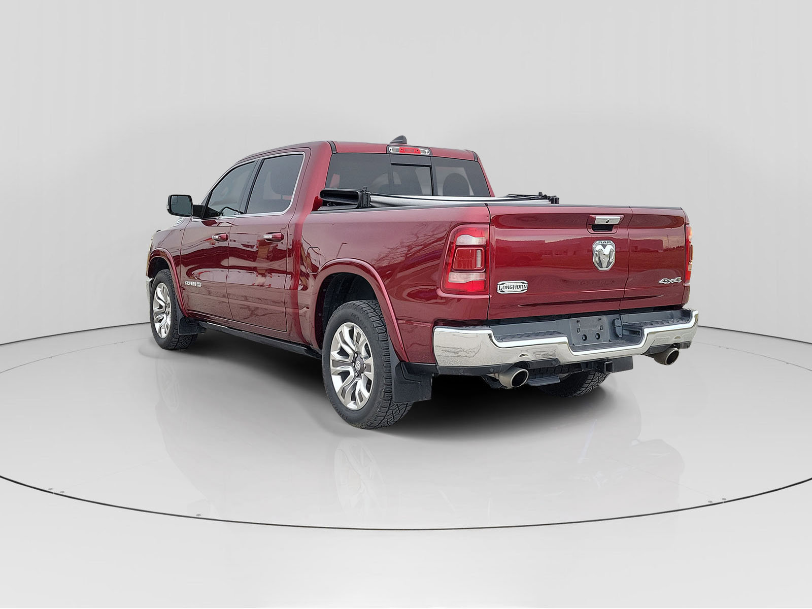 Used 2021 RAM 1500 Limited image 3