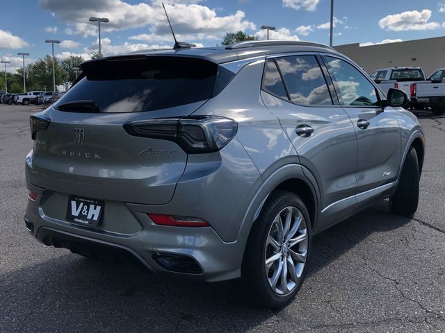 Used 2024 Buick Encore GX Avenir w/ Avenir Convenience Package image 26