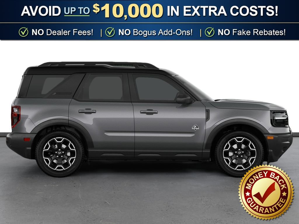 New 2026 Ford Bronco Sport Outer Banks AWD/4WD image 5