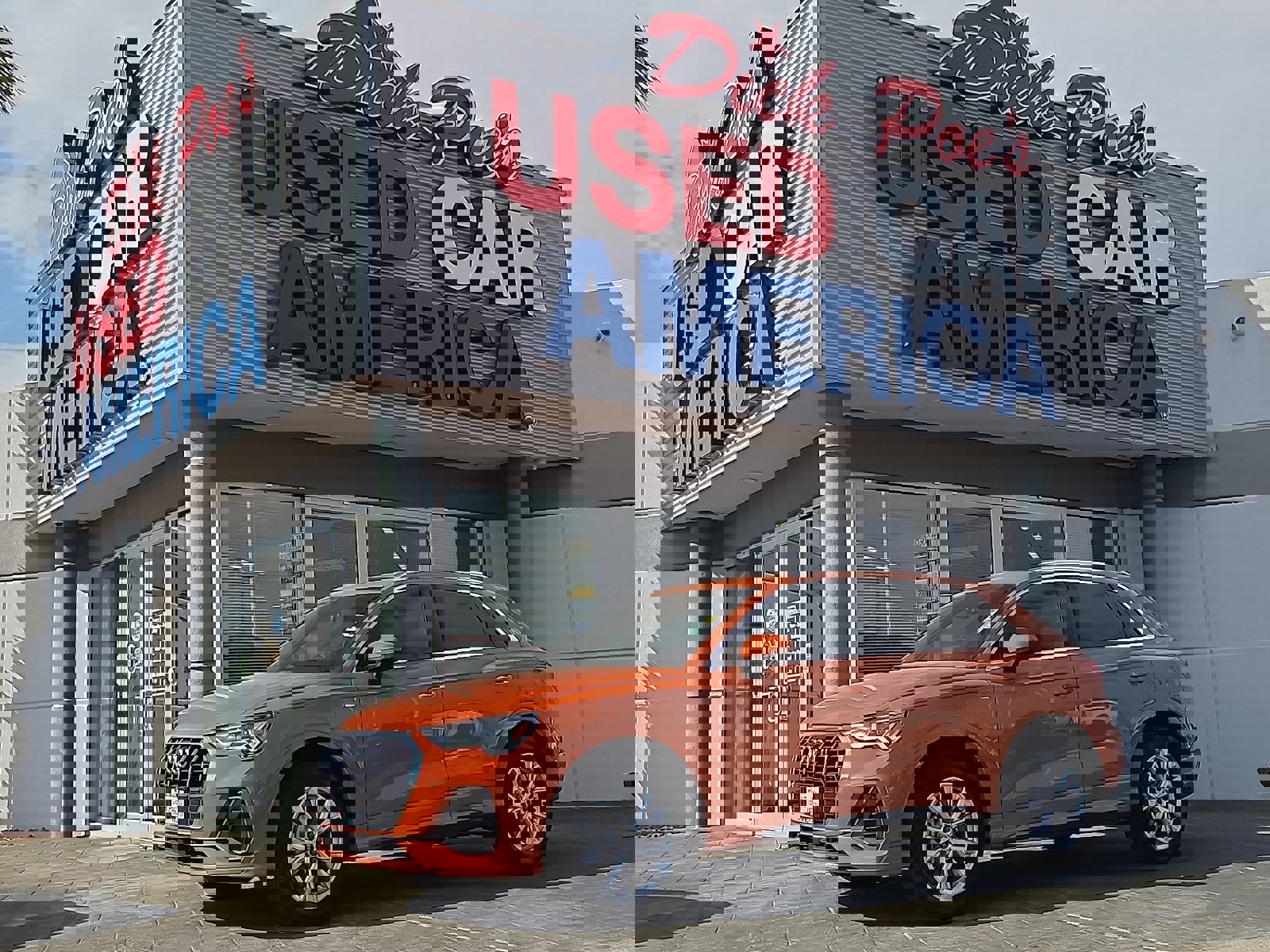 Used 2023 Audi Q3 2.0T Premium image 1