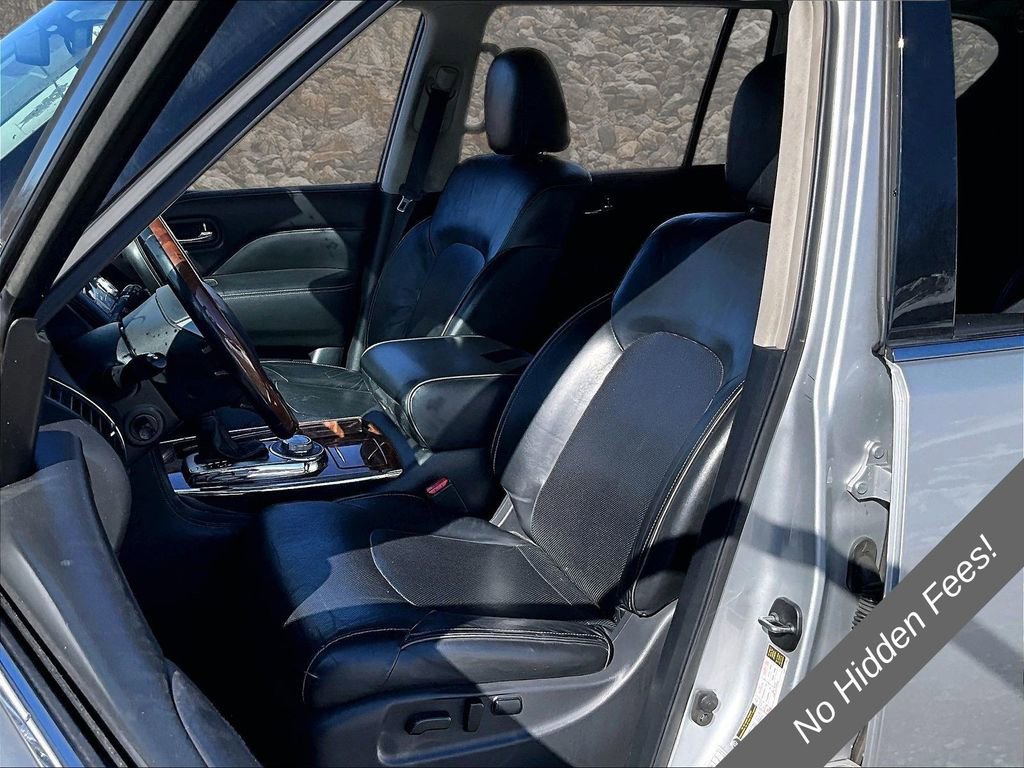 Used 2018 INFINITI QX80 4WD image 19