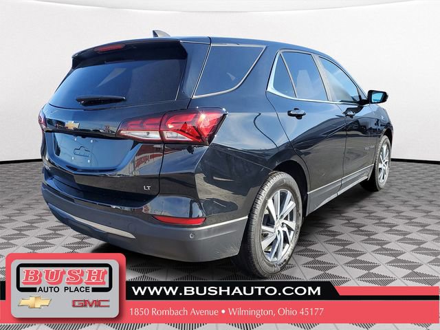 Used 2024 Chevrolet Equinox LT w/ LPO, Floor Liner Package image 4