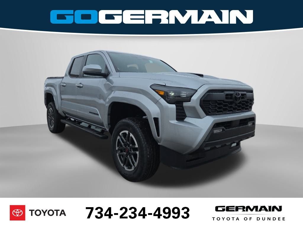 New 2026 Toyota Tacoma TRD Sport AWD/4WD image 5