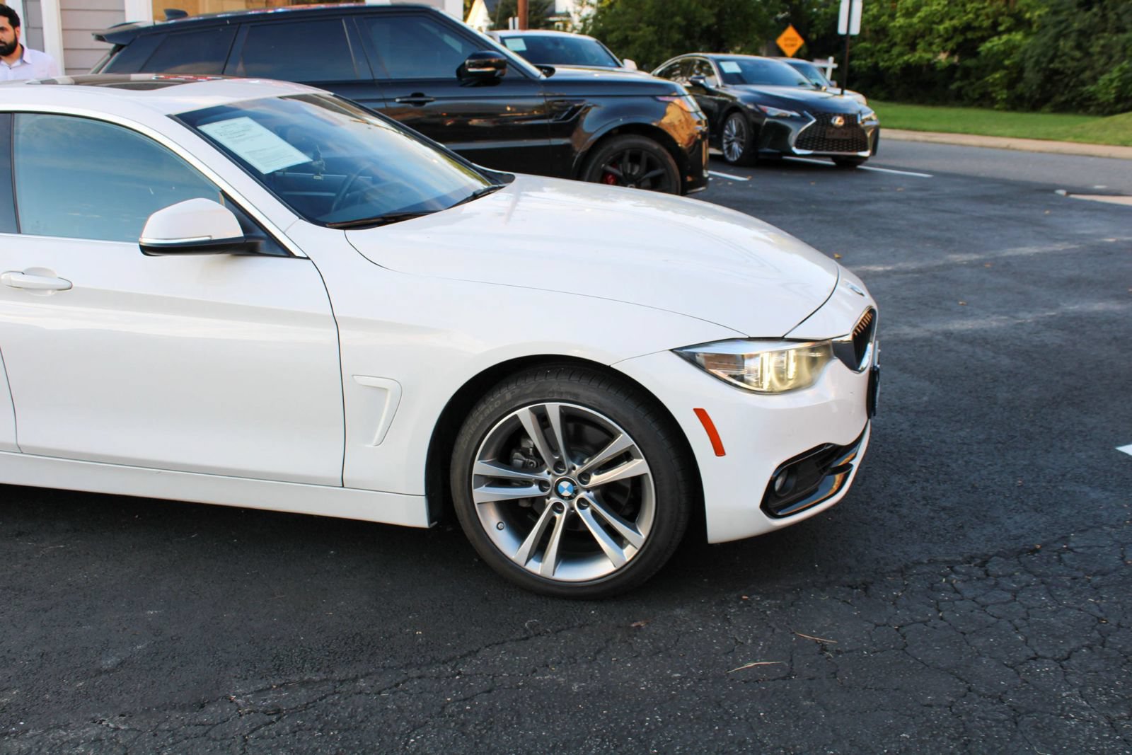 Used 2019 BMW 430i Gran Coupe xDrive w/ Convenience Package AWD/4WD image 9