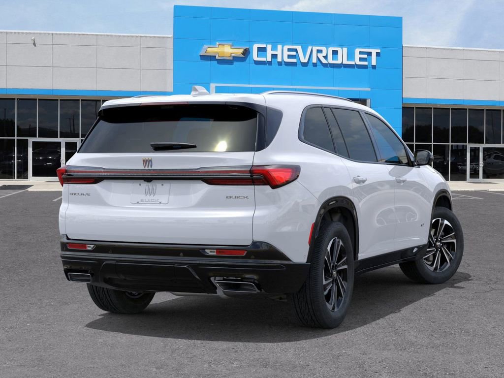 New 2026 Buick Enclave Sport Touring w/ Power Package image 28