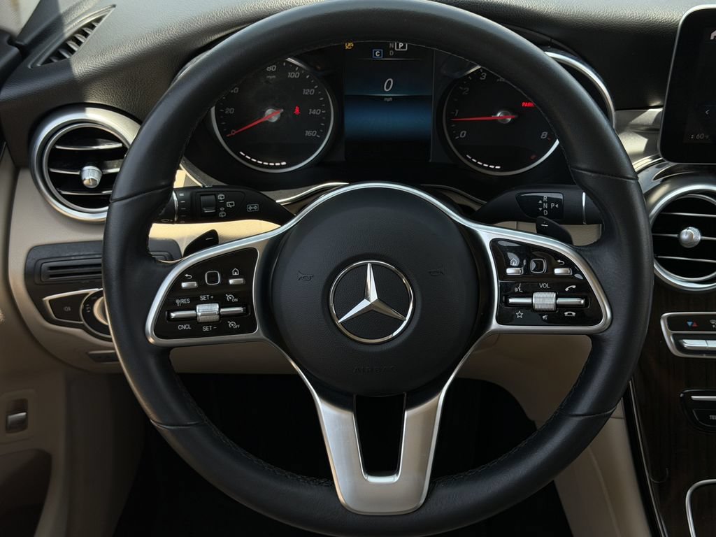 Used 2021 Mercedes-Benz GLC 300 image 12