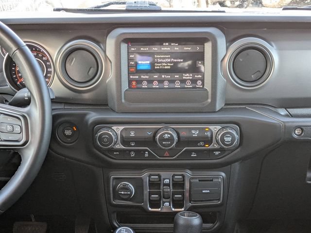 Used 2022 Jeep Gladiator Sport AWD/4WD image 17