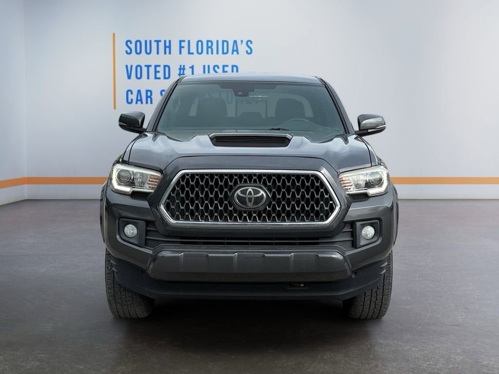 Used 2018 Toyota Tacoma TRD Sport image 9