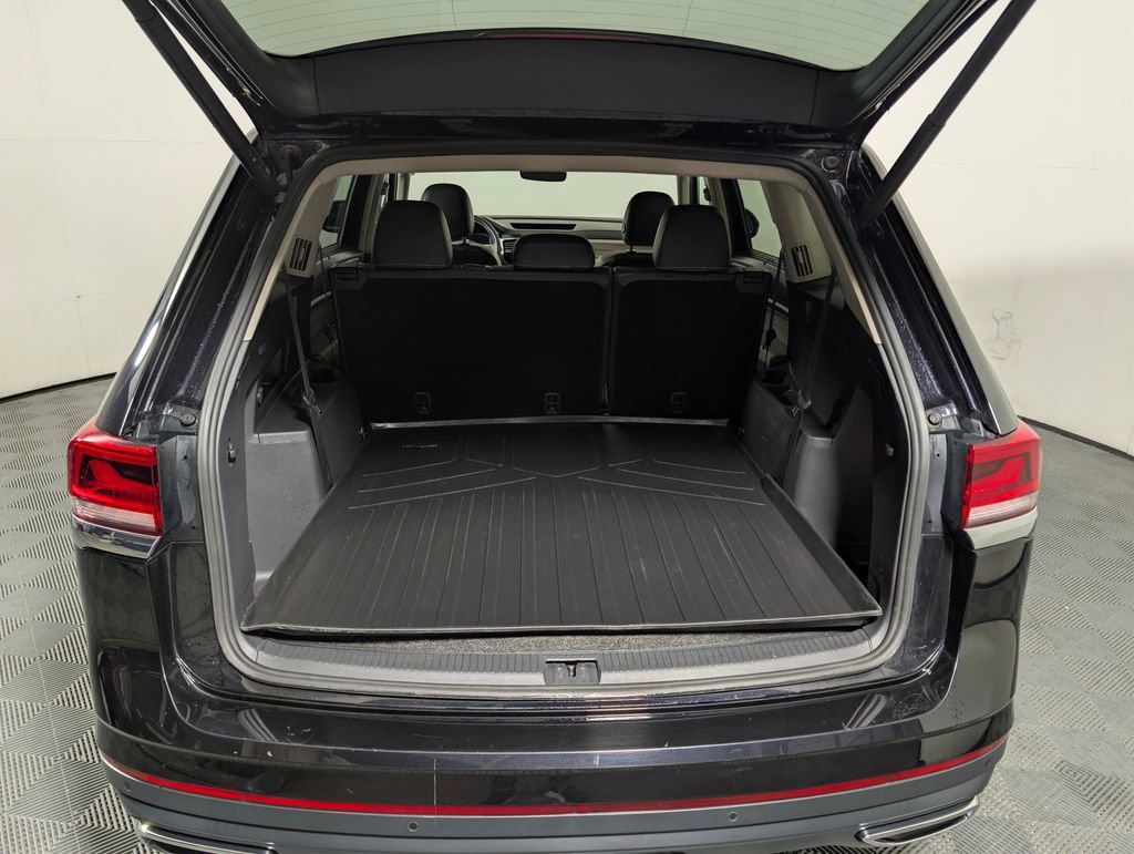 Used 2023 Volkswagen Atlas SEL image 7