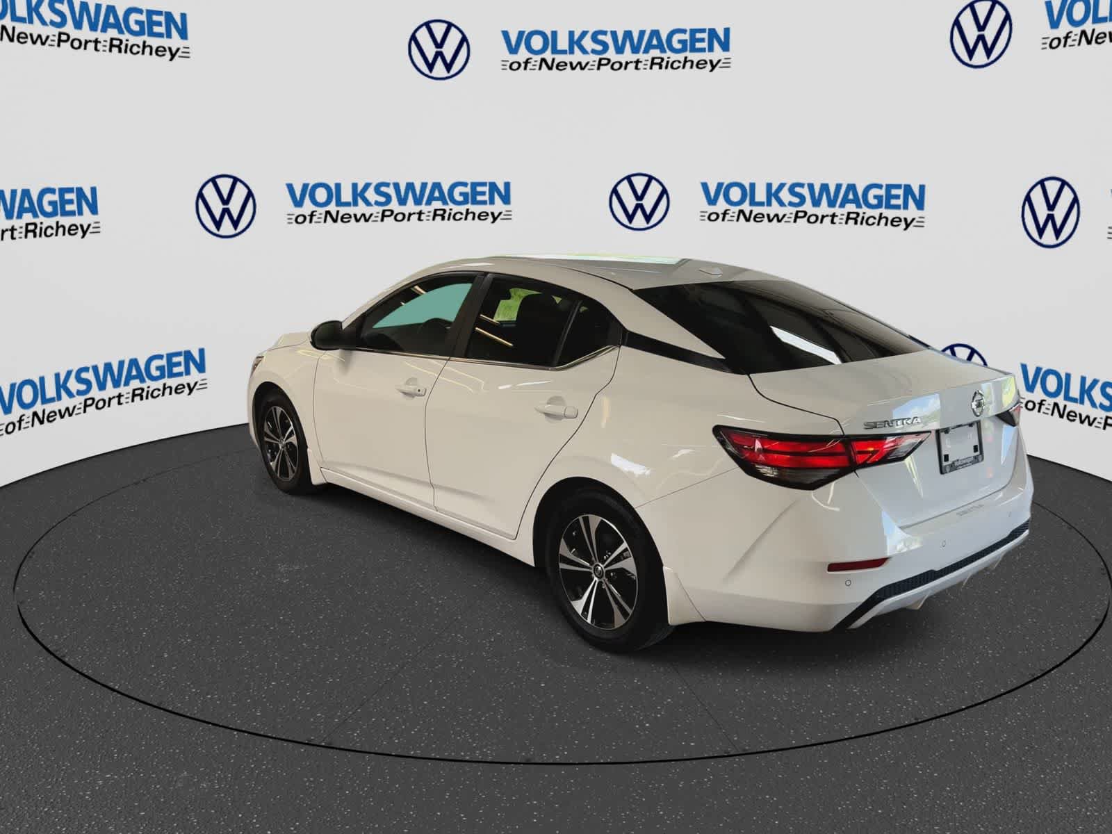 Used 2022 Nissan Sentra SV FWD image 6