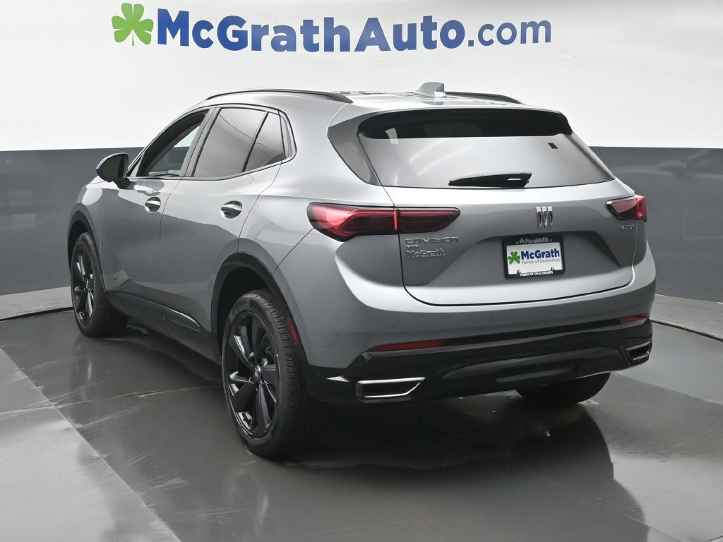 New 2026 Buick Envision Sport Touring AWD/4WD image 25