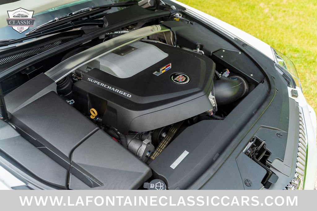 Used 2015 Cadillac CTS V RWD image 55