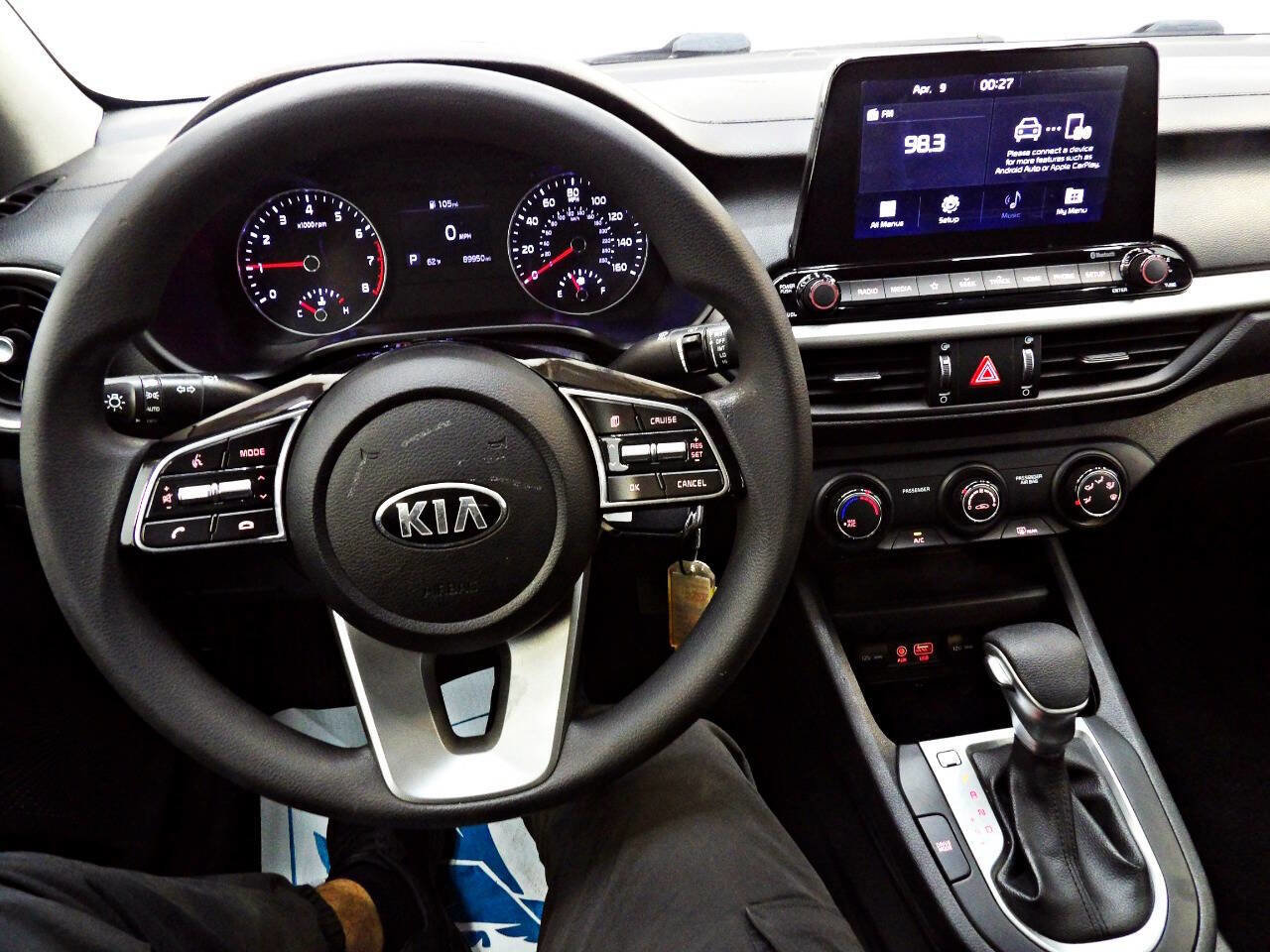 Used 2021 Kia Forte LXS image 16