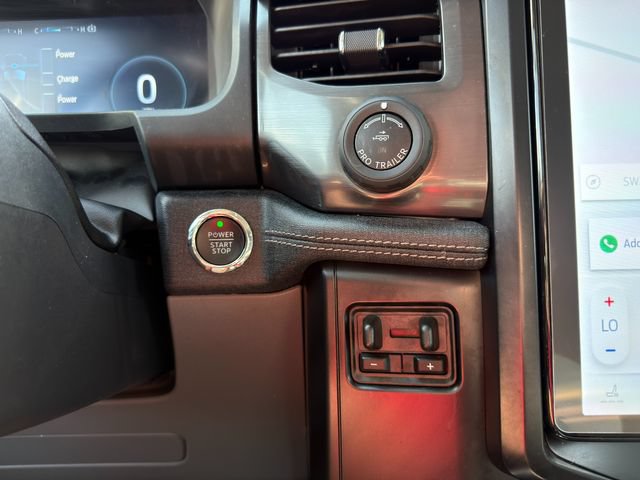Used 2024 Ford F150 Lightning Flash w/ Max Trailer Tow Package AWD/4WD image 42