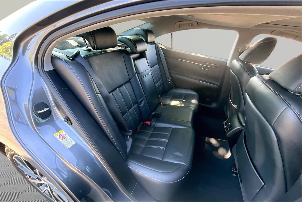 Used 2017 Lexus ES 350 w/ Luxury Package FWD image 20