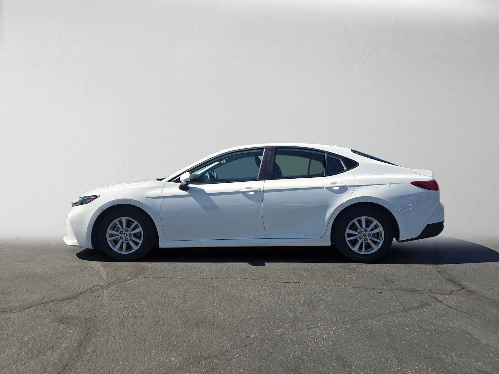 Certified 2026 Toyota Camry LE FWD image 6