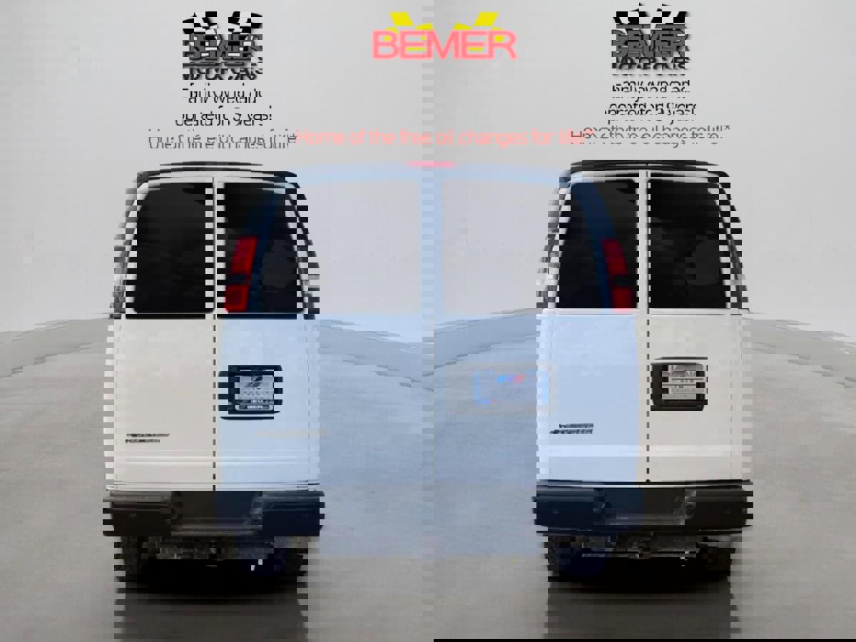 Used 2020 Chevrolet Express 3500 LS image 4