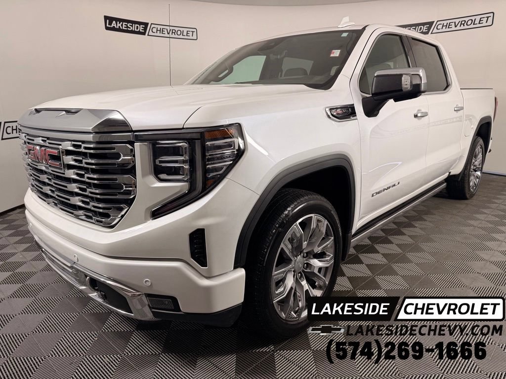 Used 2025 GMC Sierra 1500 Denali