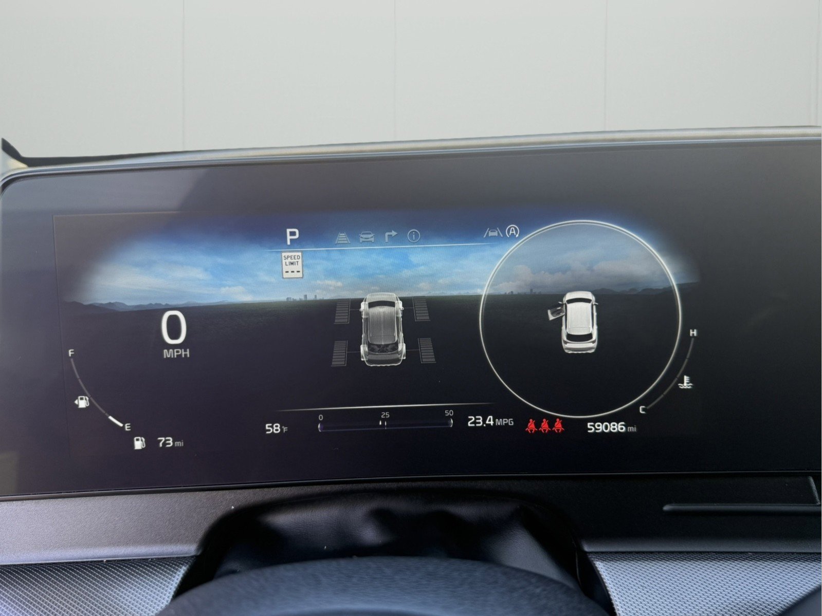 Used 2023 Kia Sportage SX image 14