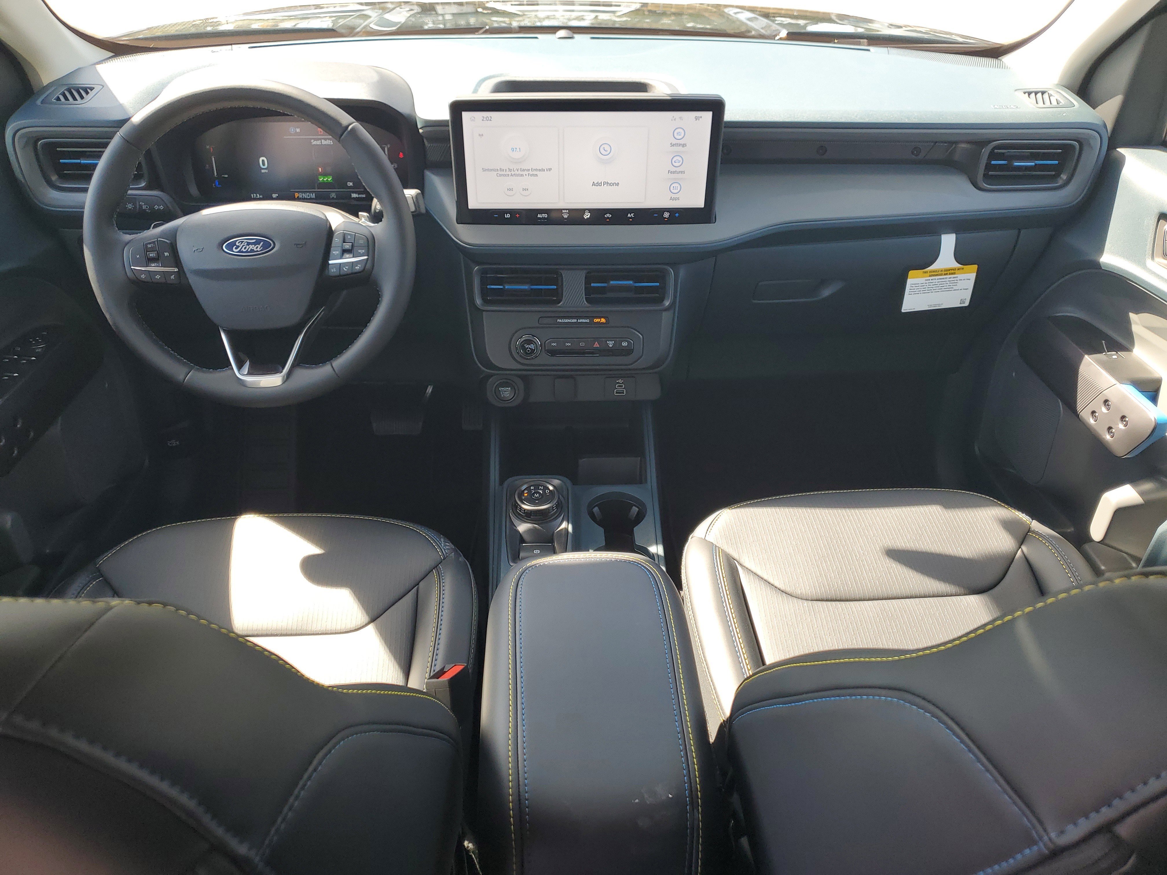 New 2026 Ford Maverick Lobo image 12