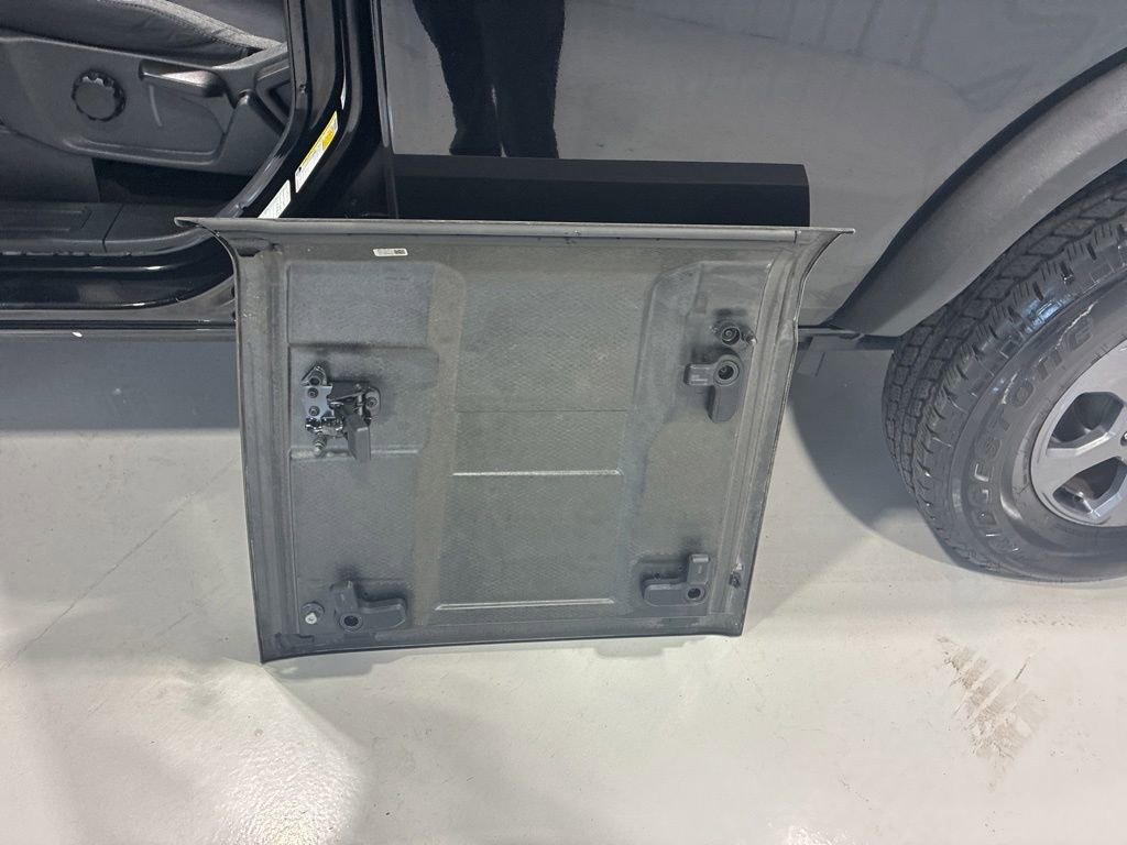 Used 2025 Ford Bronco Big Bend AWD/4WD image 41