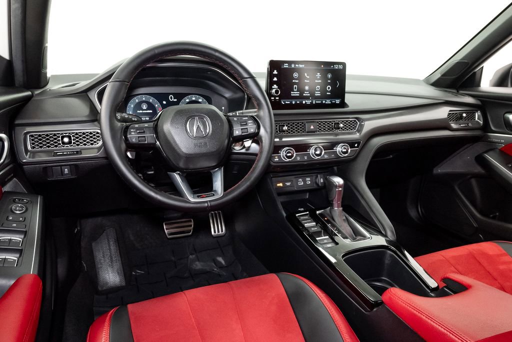 Certified 2024 Acura Integra A-Spec FWD image 7